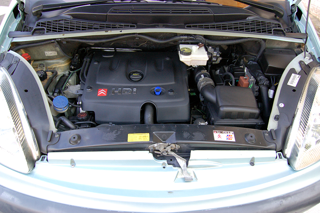 ZMOTOR Citroen Xsara Picasso 2.0 Hdi 90cv Forocoches